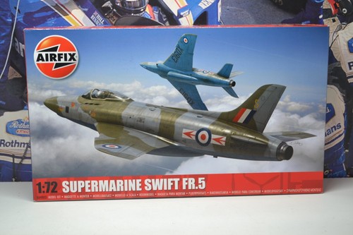 Airfix models supermarine - airfix,