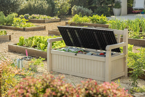 Keter eden bench 265l - eden,
