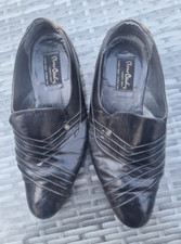 Pierre Cardin Mens Black