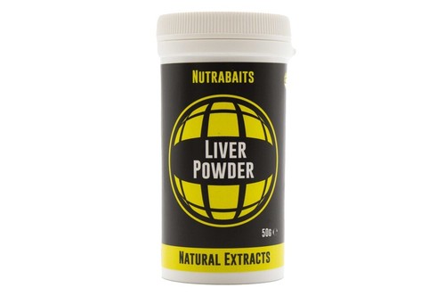 Nutrabaits liver powder - liver,