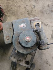 Ride on lawnmower mower 11 HP