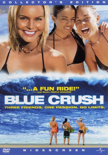 Blue crush dvd 2003 - crush, [2003]