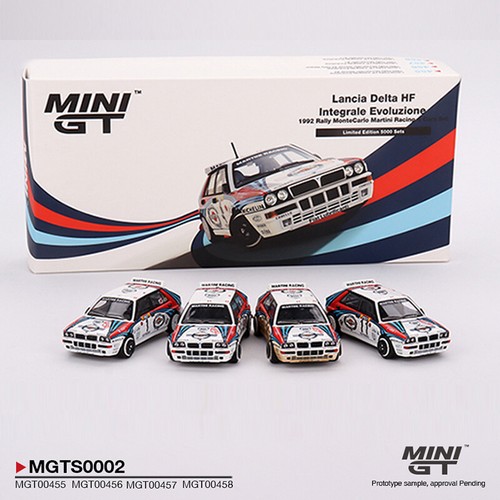 Mini model car - mini, gt