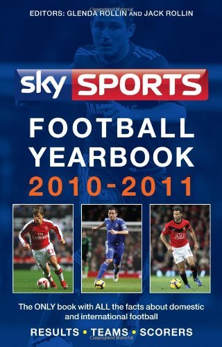 Sky sports football yearbook - sports,