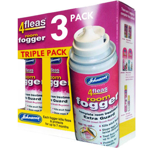 Johnsons 4fleas flea - x,