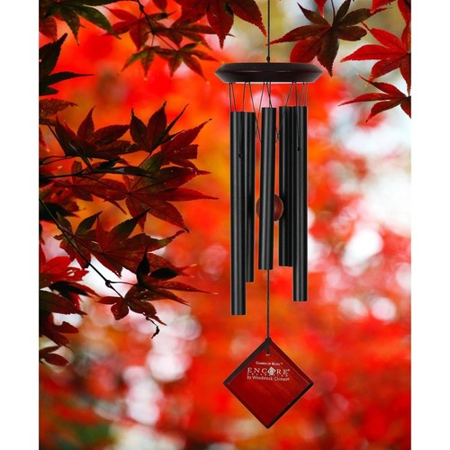 Woodstock wind chimes garden - woodstock,