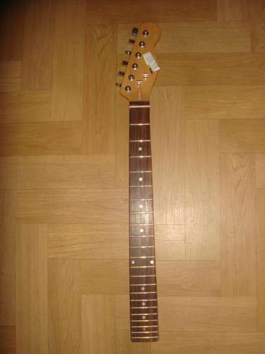 Fully loaded telecaster - fully,