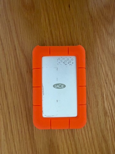Lacie rugged usb portable - lacie,