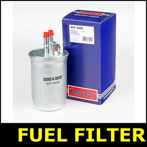 Fuel filter fits - filter, ford
