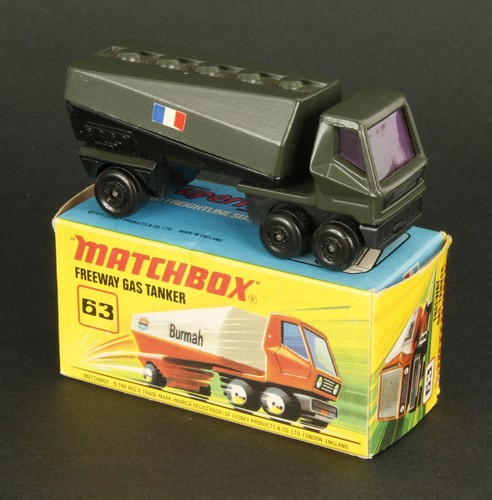 Matchbox superfast freeway - matchbox,