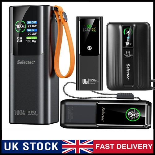 Choice power bank 100w - bank, usb