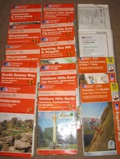 OS Ordnance Survey  Explorer