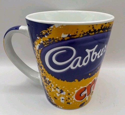 Cadbury crunchie mug - cadbury,