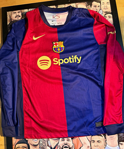 Nike barcelona home - nike,