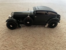 Minichamps bentley speed - 1:43,