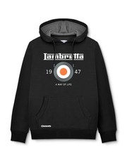 Lambretta Mens Target Hoodie