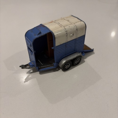 Corgi toys rice s beaufort - -, rice's