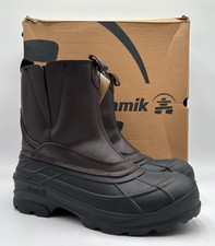 Kamik DAWSON GAUCHO Men's NEW