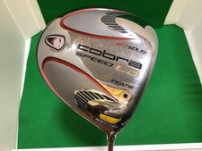 Cobra F/SPEED LD Driver 10.5°