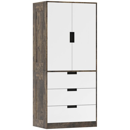 Homcom modern clothes - modern,