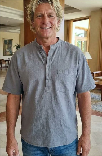 Grandad shirts short - shirts,
