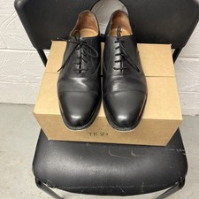 Barker Mens Oxford Shoes Size