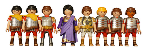 Playmobil figure roman rome - playmobil,