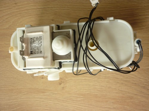 Genuine used miele pump - genuine,