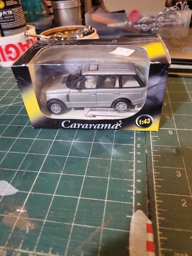 Cararama 2003 range rover - 2003,