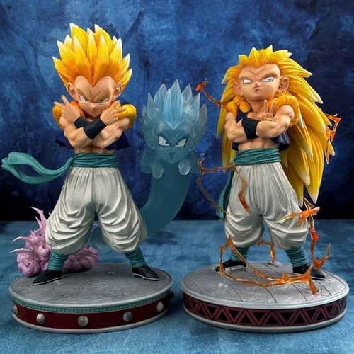 Gotenks ssj3 dragon ball - gotenks,