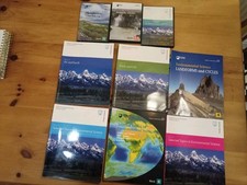 Open University Course S216 Environmental Science Set Of Books And DVDs