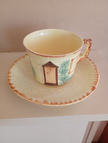 Vintage keele street pottery - keele,