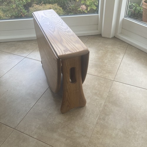 Modern ercol extending coffee - extending,