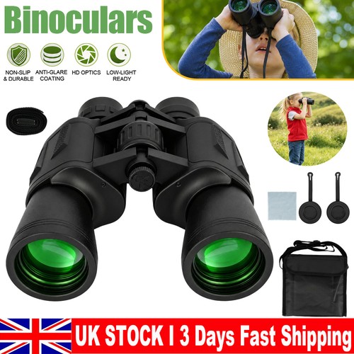 Binoculars 20x50hd adults - binoculars, kids