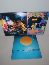 Santana Vinyl Collection Job