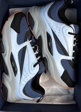 Dior B22 Blue / Orange UK9 /