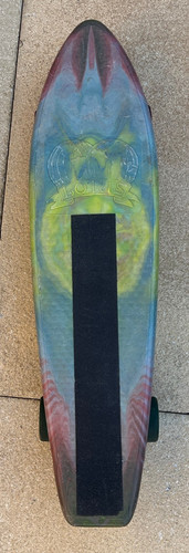 Vintage lotus skateboard 1970s - lotus,