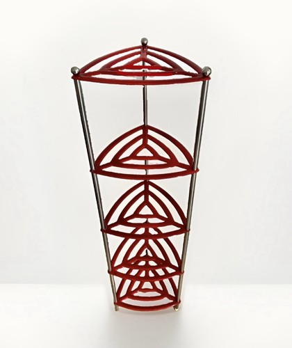 Cast iron crome - cast, enamel