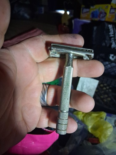 Vintage gillette super speed - vintage,