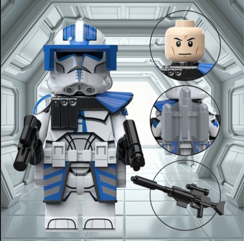 Star wars 501st legion clone - wars,