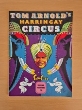 Tom Arnold Haringey Circus