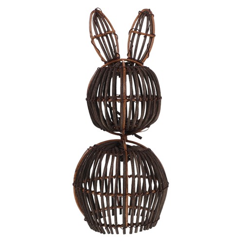 Knitted rabbit ornaments - rabbit,