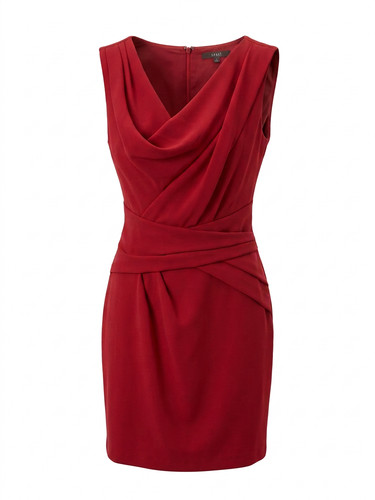 Coast red sleeveless - coast,