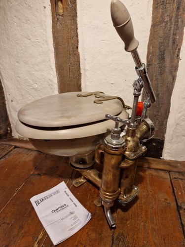 Baby blakes marine - blakes, toilet