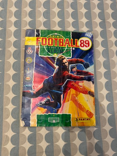 Panini football vintage - panini, 89