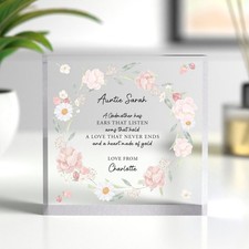 Godmother gift keepsake - gift,