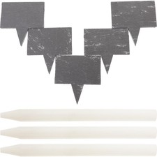  5 Pcs Cheese Marker Food Labels for Buffet Markers Chalkboard Signs