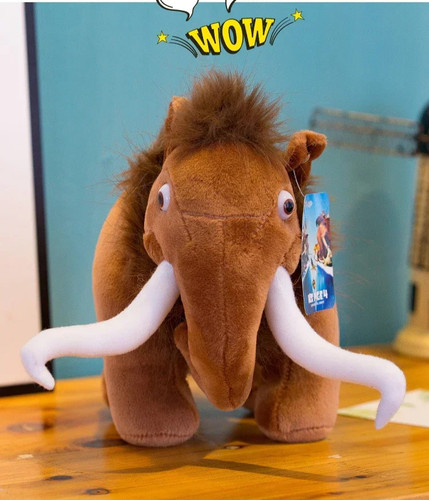 Ice age elephant plush toy - elephant,