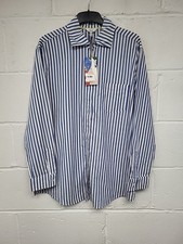 Joules Blue & White Striped