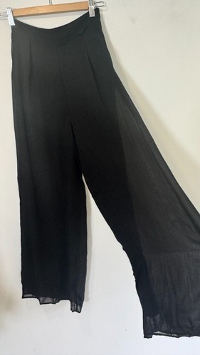 Disturbia black wide leg - disturbia,